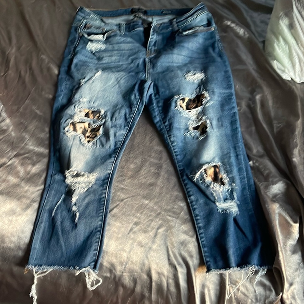 Judy Blue jeans